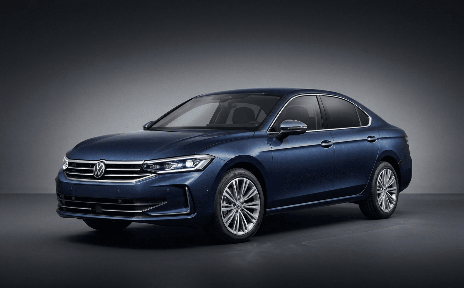 Volkswagen Passat B8