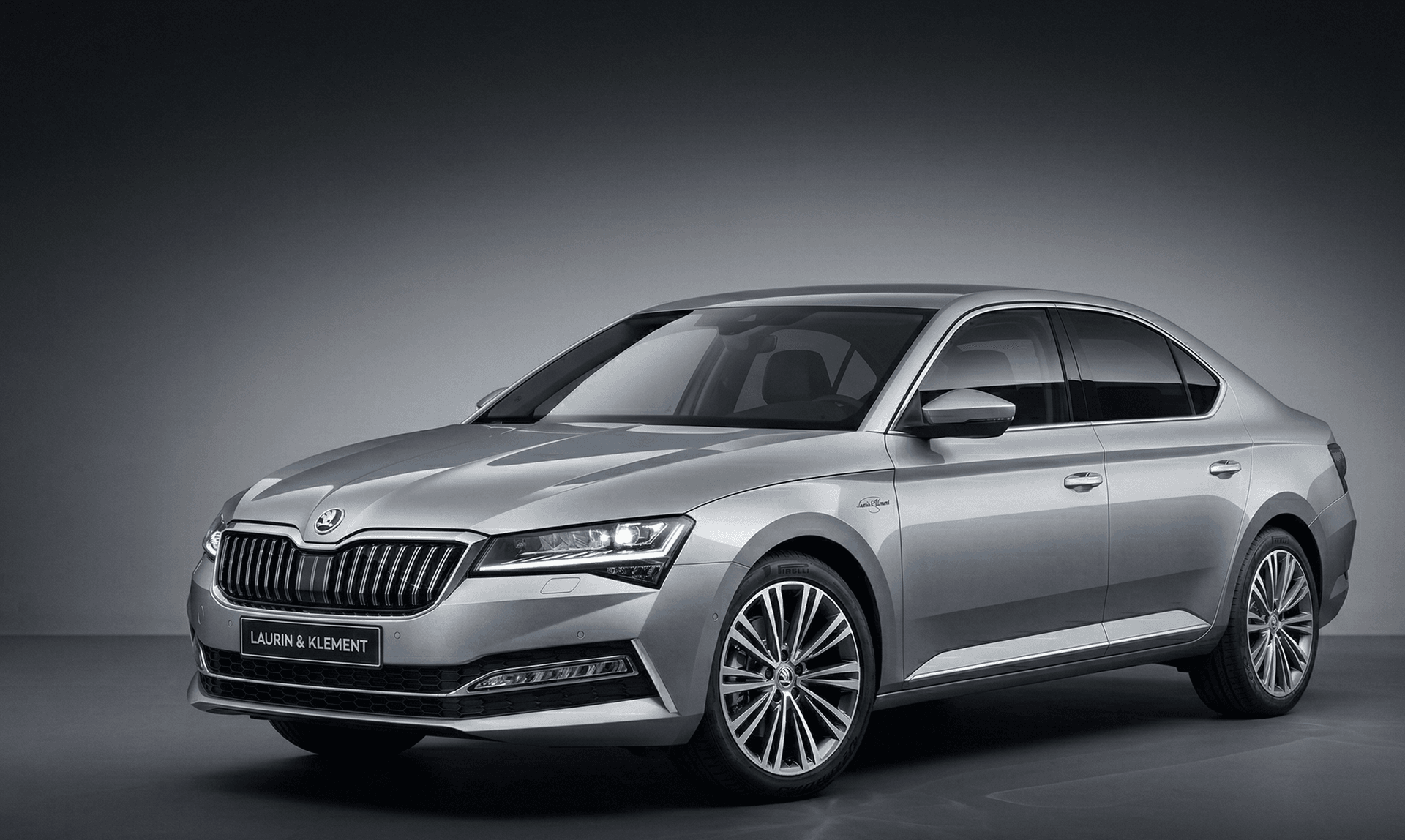 Skoda Superb L&K