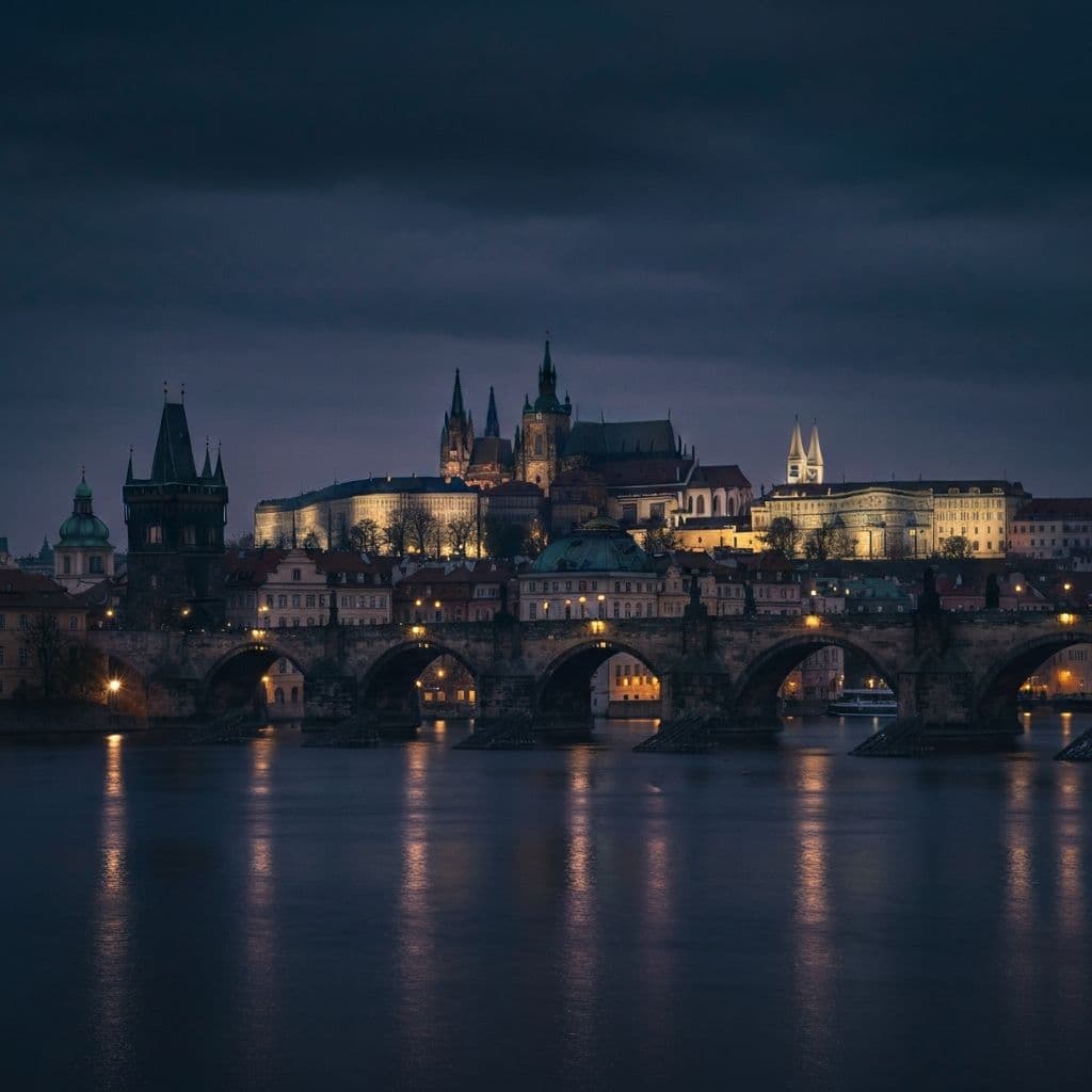 Prague, Czech Republic