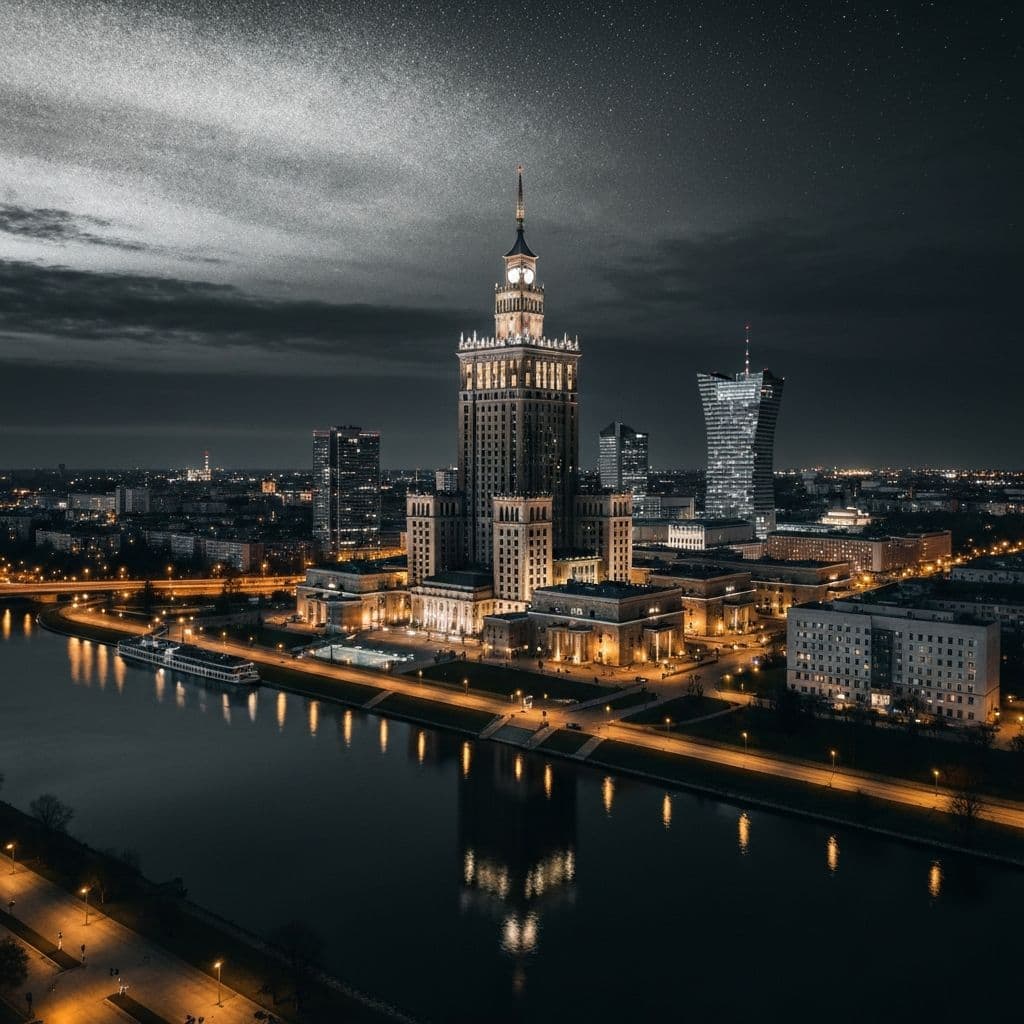 Warsaw, France